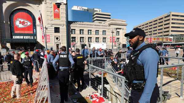 Two Juveniles Charged In Connection to Kansas City Chiefs Super Bowl Parade Mass Shooting 435