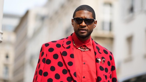 Usher Couldnt Cut 2024 Super Bowl Halftime Show Down to 13 Minutes Explains Strategy of Longer Set
