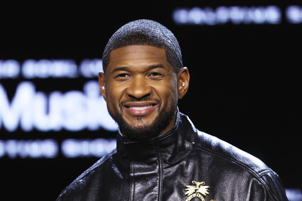 Usher Releases New Album Coming Home Ahead of His 2024 Super Bowl Halftime Show
