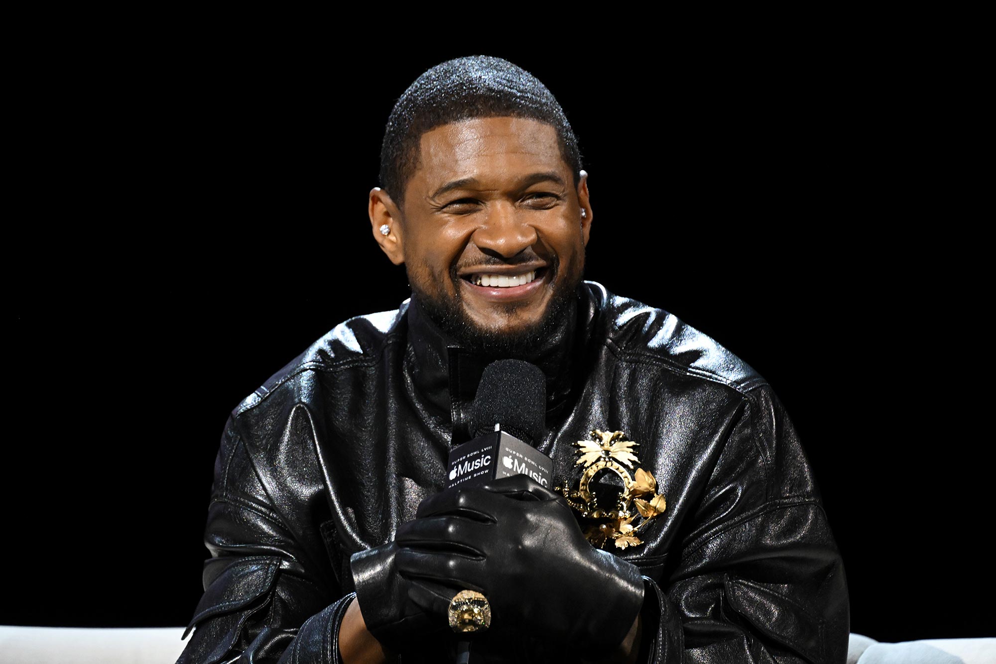 Usher Teases 2024 Super Bowl Halftime Reunion With Lil Jon, Ludacris