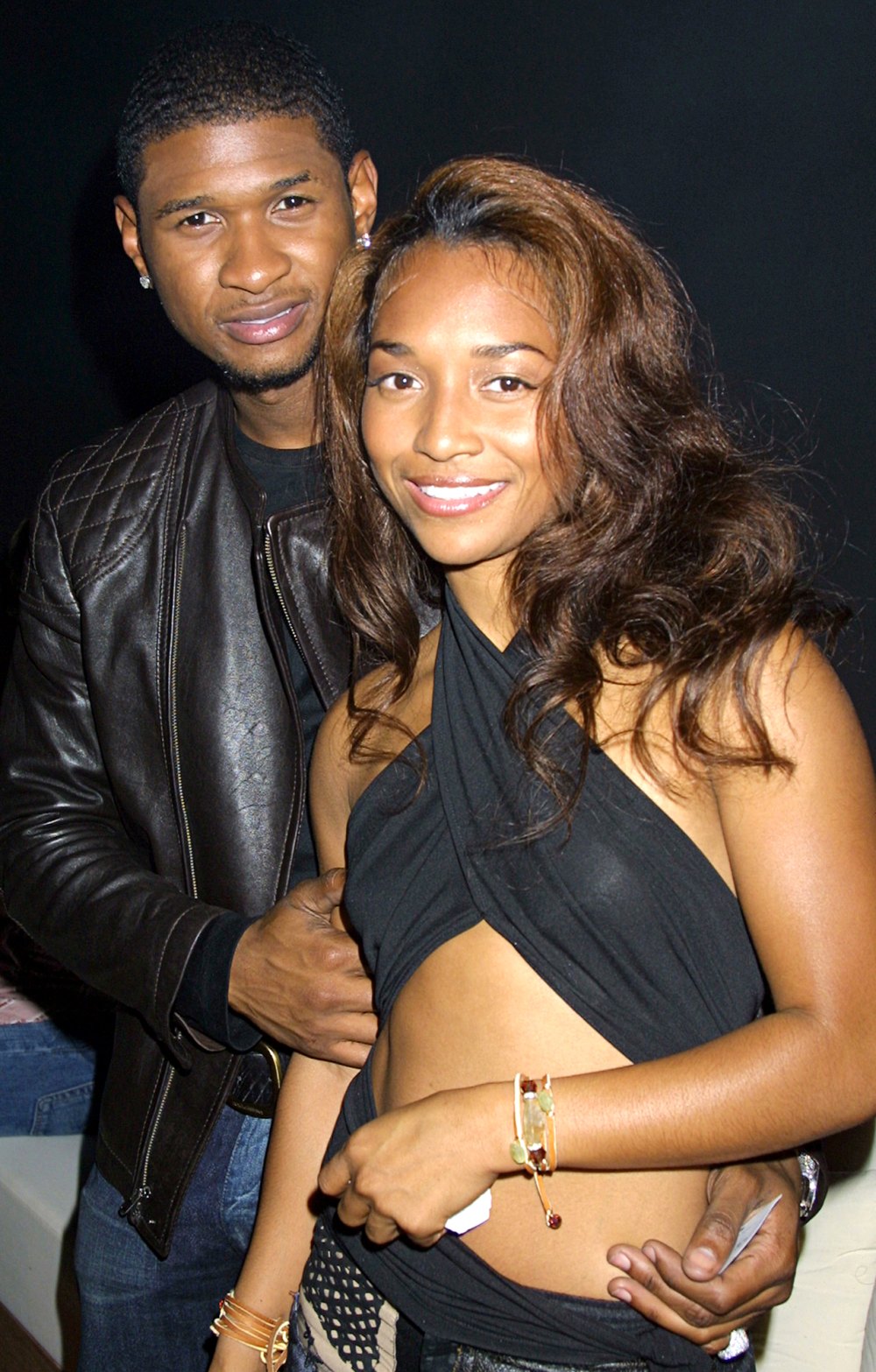 Usher and Ex-Girlfriend Chilli’s Relationship Timeline