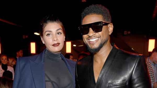 Usher and Girlfriend Jenn Goicoechea Obtain Marriage License Ahead of 2024 Super Bowl