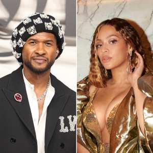 Usher was Not Beyonce Nanny at the Beginning of Her Career
