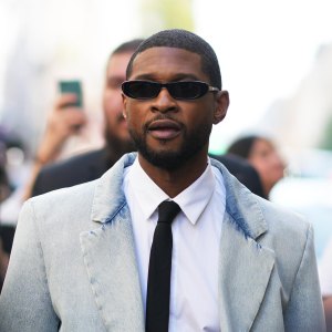 Ushers Family Guide Meet the Singers Parents Ex Wives and His Kids