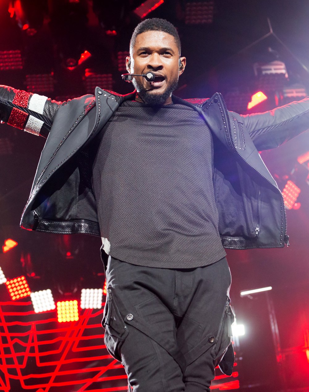 Usher’s Super Bowl Halftime Show: 8 Surprise Performers Who Might Join Him