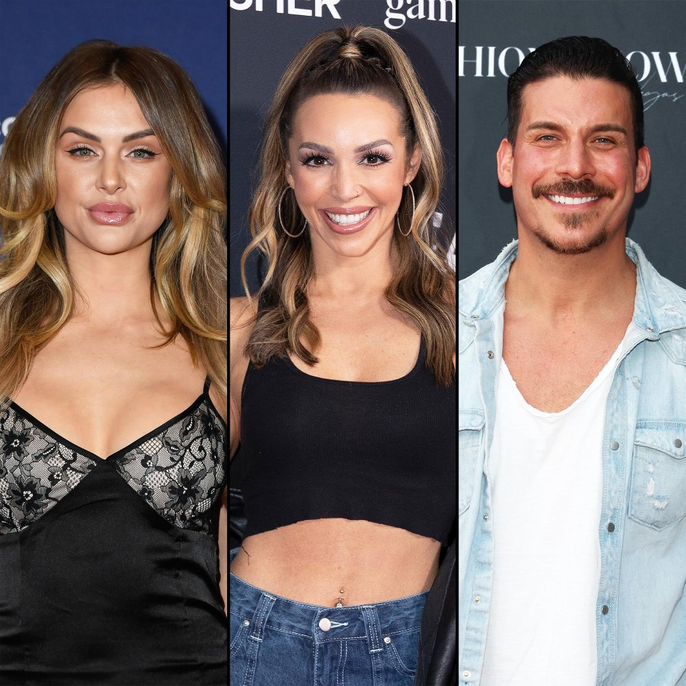 Vanderpump Rules Casts Dating History Inside Lala Kent Scheana Shay Jax Taylor and More Stars Love Lives