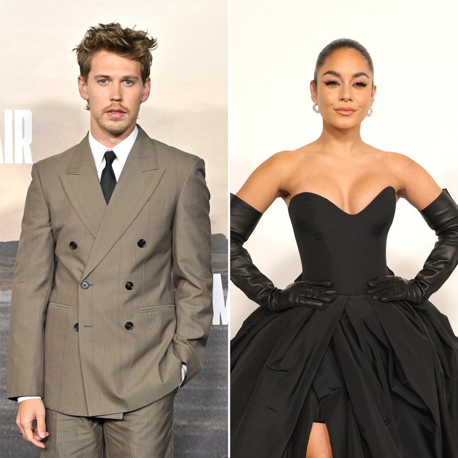 Vanessa Hudgens and Austin Butler's Quotes About Each Other Post Split