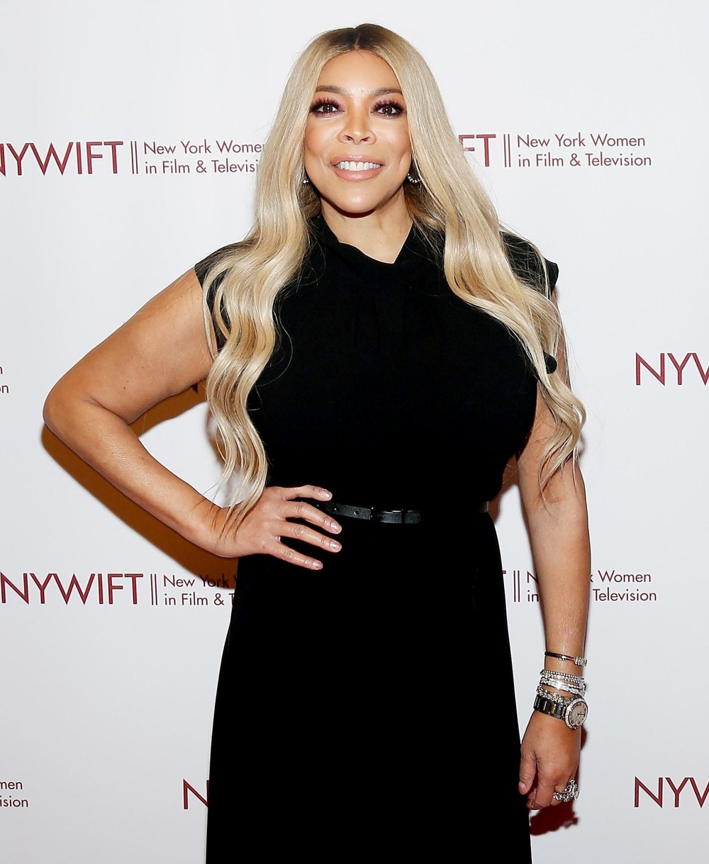 Wendy Williams’ Brother Says She Has Shown ‘Substantial Amount of Improvement’ Since Filming Doc