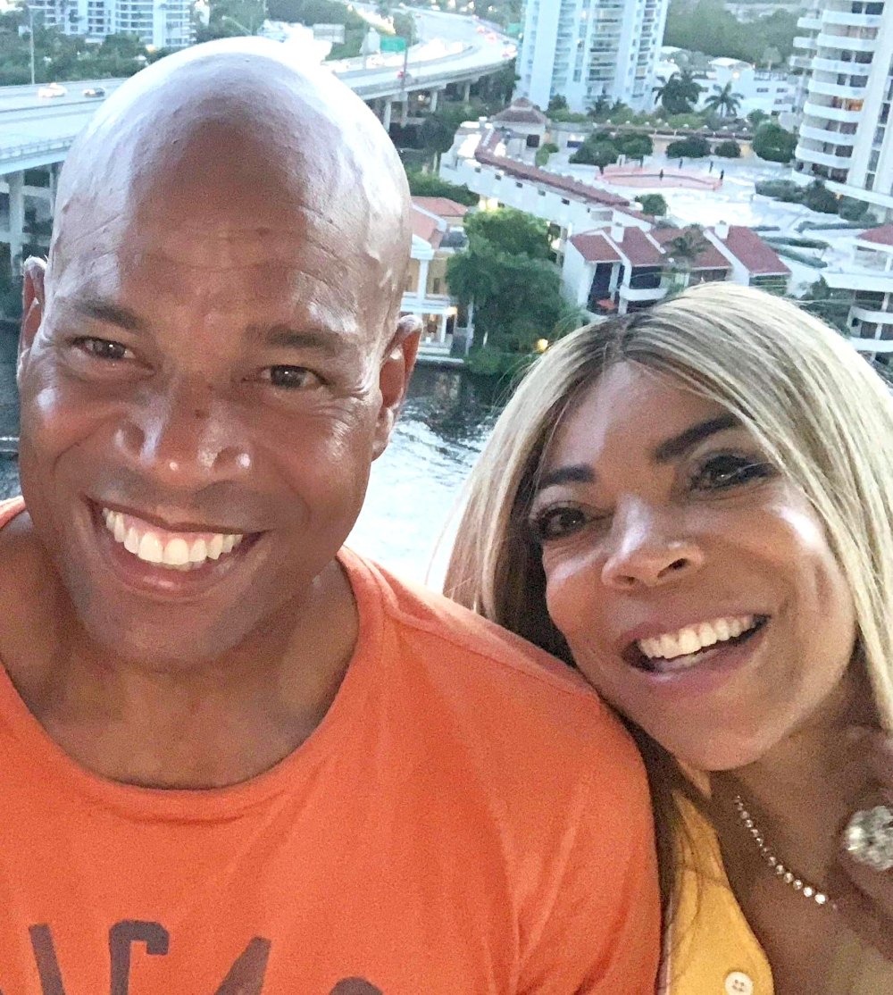 Wendy Williams' brother says she has shown 'significant improvement' since filming Doc