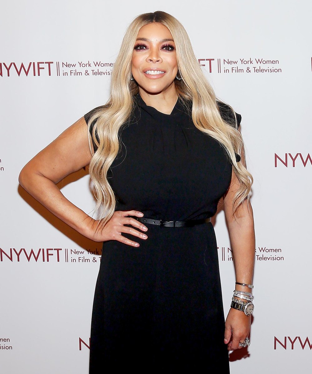 Wendy Williams Is ‘Doing Really Great’ In a Facility to Treat Cognitive Issues