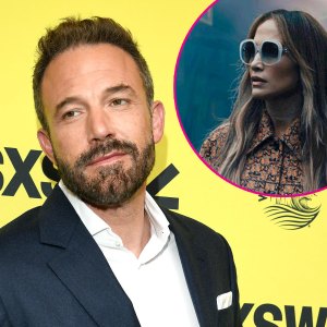 What Does Ben Affleck Really Think of Jennifer Lopez s This Is Me … Now A Love Story 909