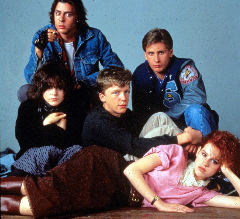 What Molly Ringwald Has Said About Her Iconic 80s Looks From Pretty in Pink to Breakfast Club 229
