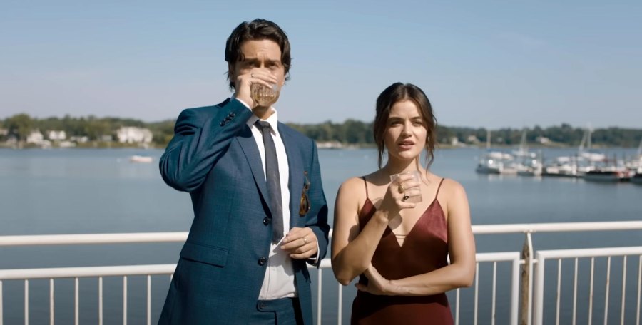 Breaking Down Us Most Anticipated Romantic Comedies of 2024 From Musica to Irish Wish