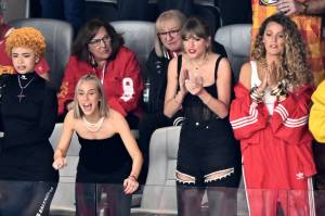 Celebrities Who Attended 2024 Super Bowl With Taylor Swift | Us Weekly
