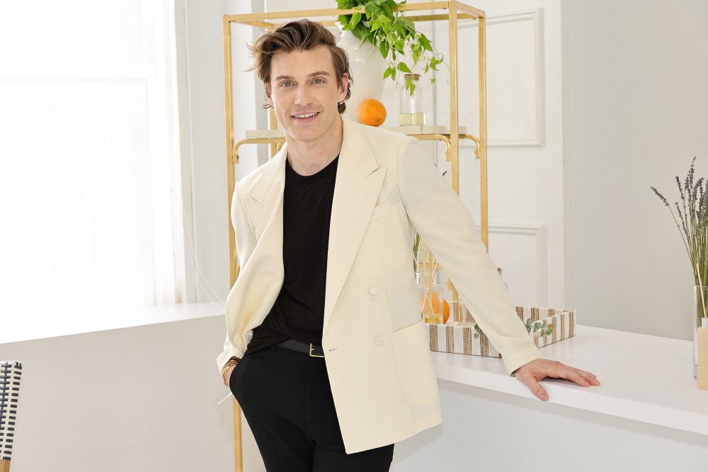 Who Is Jeremiah Brent 5 Things to Know About New Queer Eye Cast Member