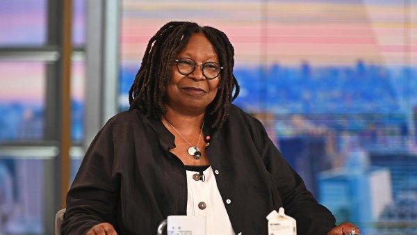 Whoopi Goldberg Reveals She Used to Leak Gossip to Her The View