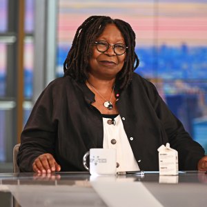 Whoopi Goldberg Reveals She Used to Leak Gossip to Her The View