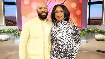 Why Common and Jennifer Hudson Went Public With Romance