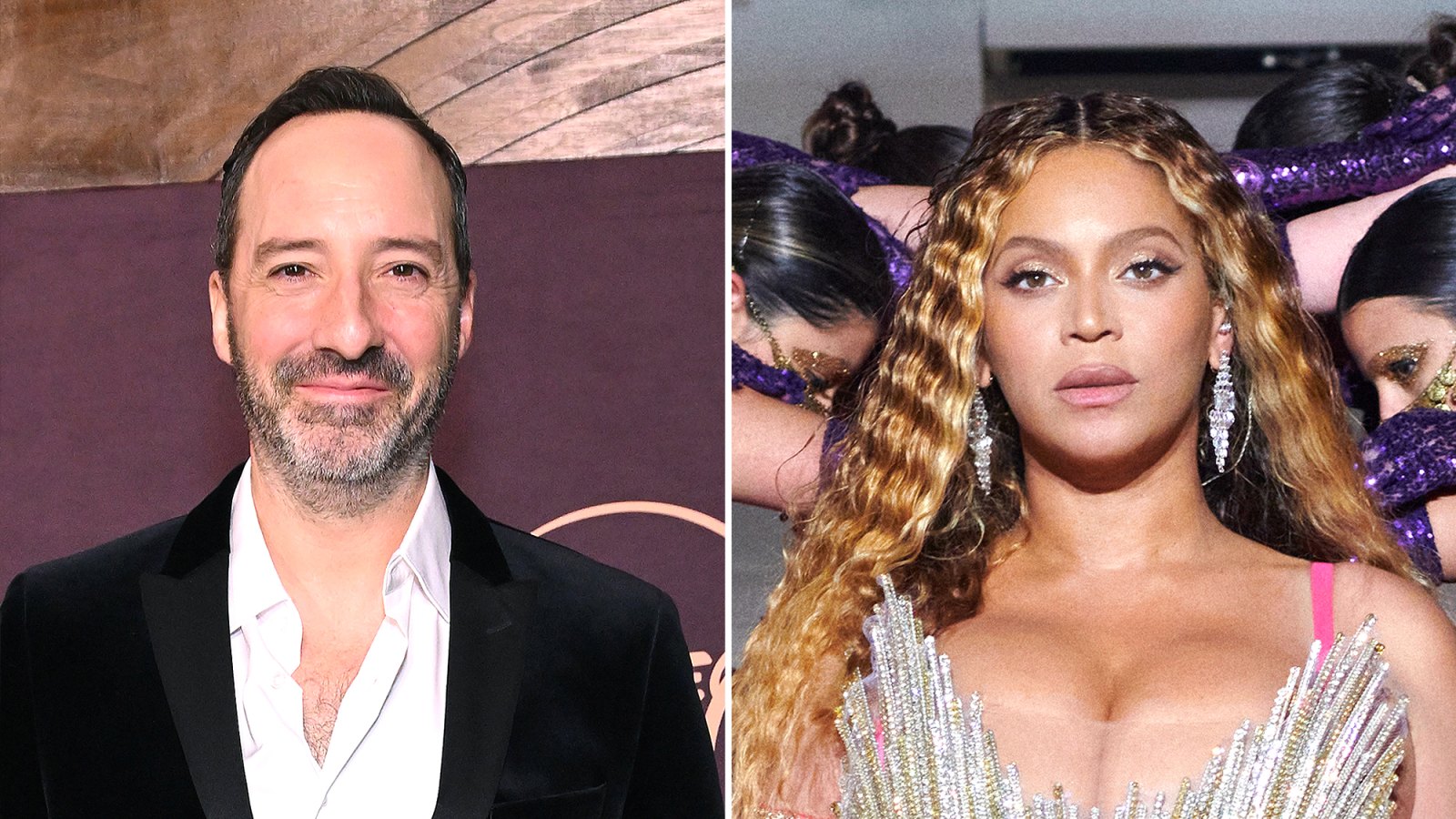 Why Tony Hale Had to Lie to Daughter About Beyonce Super Bowl Commercial