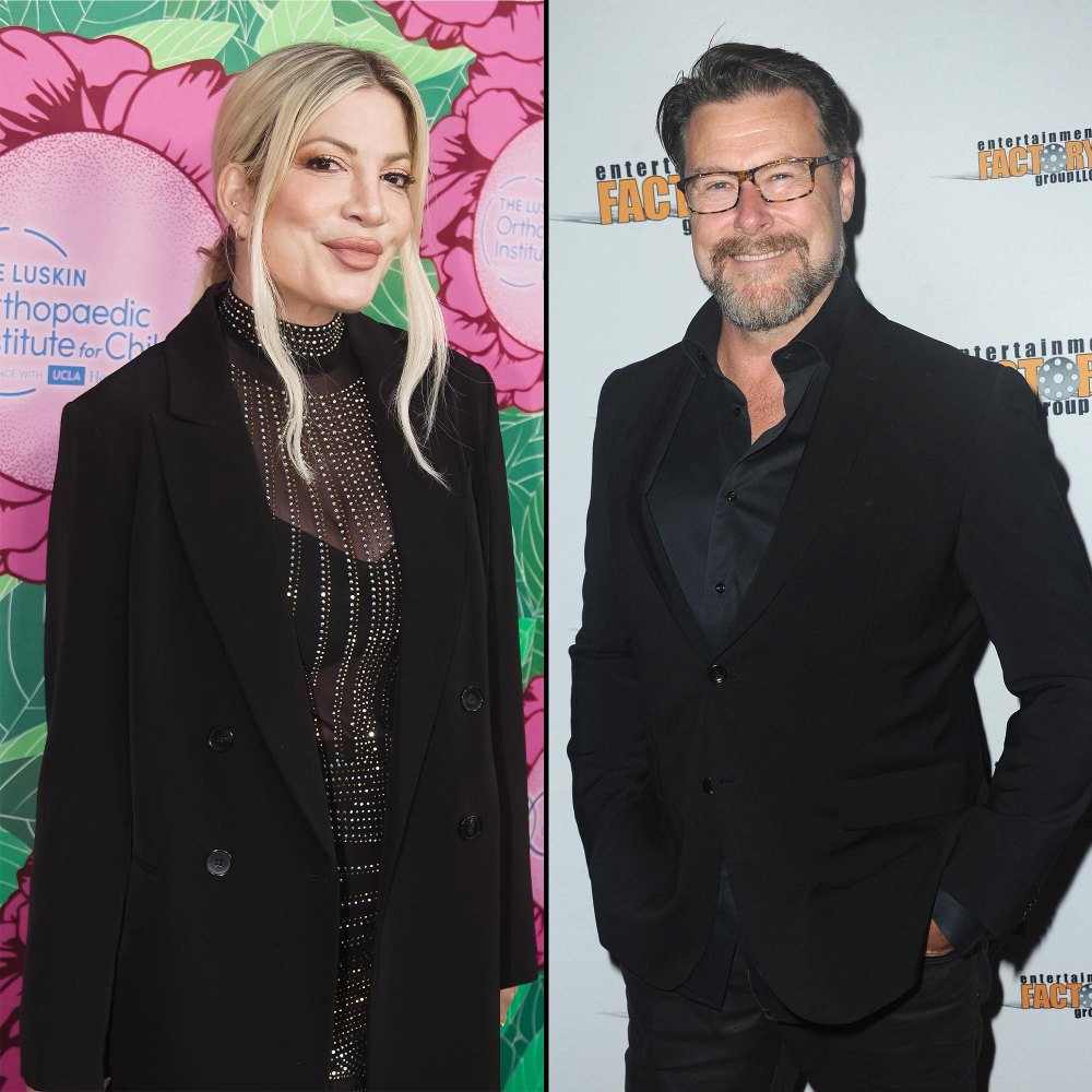 Why Tori Spelling Is Treading Lightly With Estranged Husband Dean McDermott After Their Split