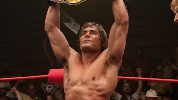 Zac Efron Had No Idea Where to Put His Hands Filming The Iron Claw