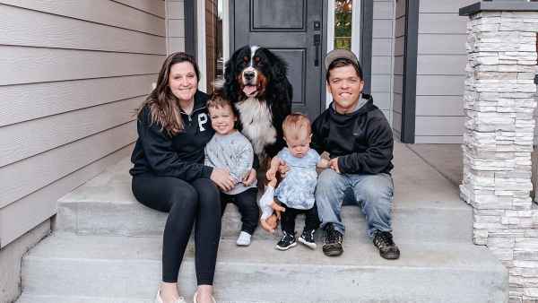 Zach and Tori Roloff Reflect on His Near-Death Experience