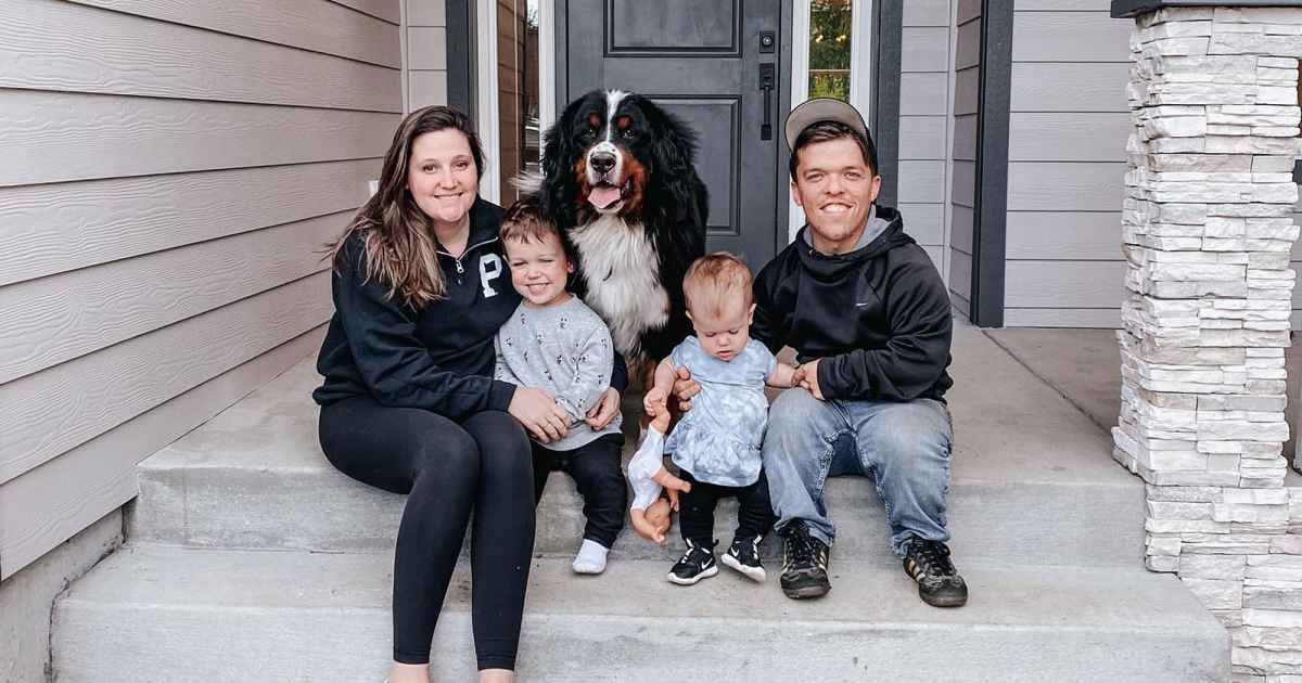 Tori Roloff Says Husband Zach 'Almost Died' Before 2023 Brain Surgery | Us Weekly