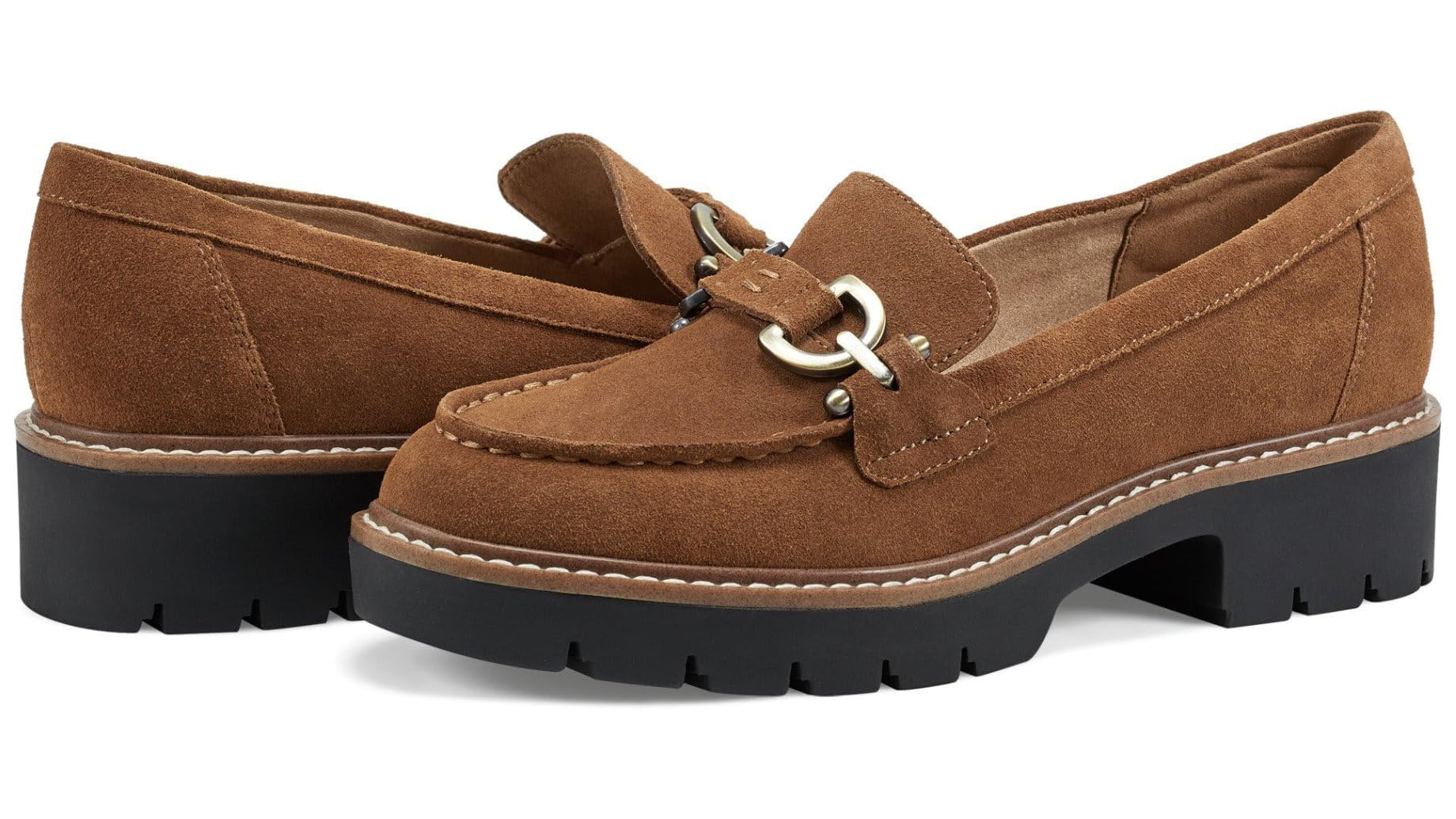 These Arch Support Loafers Will Become Your Spring Staple