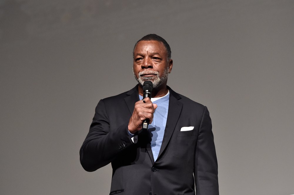 The Mandalorian FYC Event, Carl Weathers