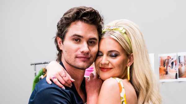 2023 CMT Music Awards – Backstage & Audience, Kelsea Ballerini and Chase Stokes