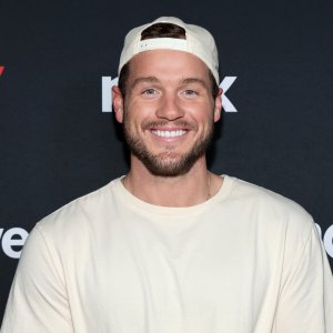 Verizon LIVE at Super Bowl LVIII, Colton Underwood