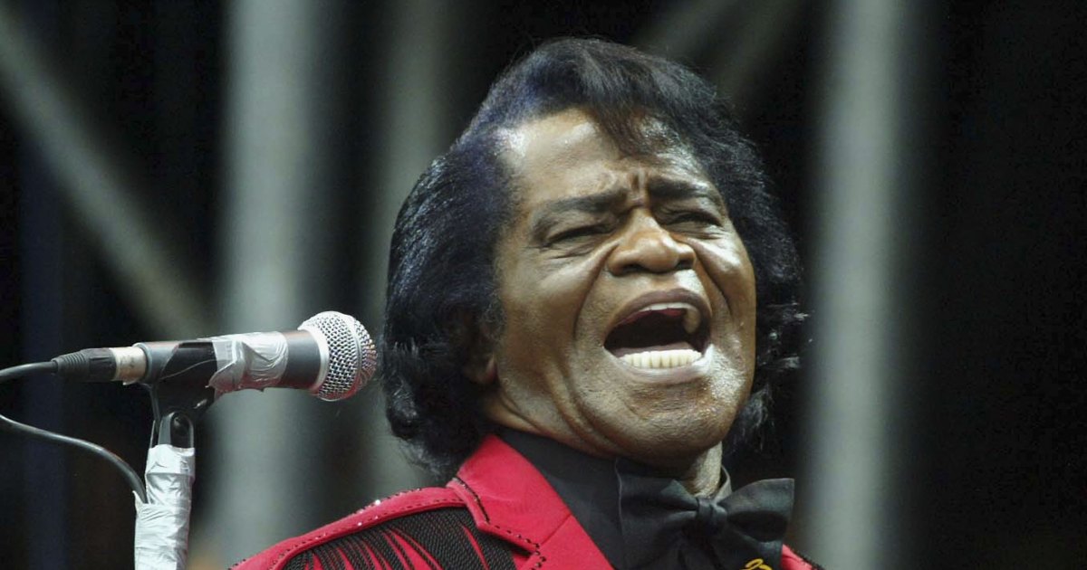 How James Brown’s Daughters Showed Grace Despite His Abuse of Their Mom