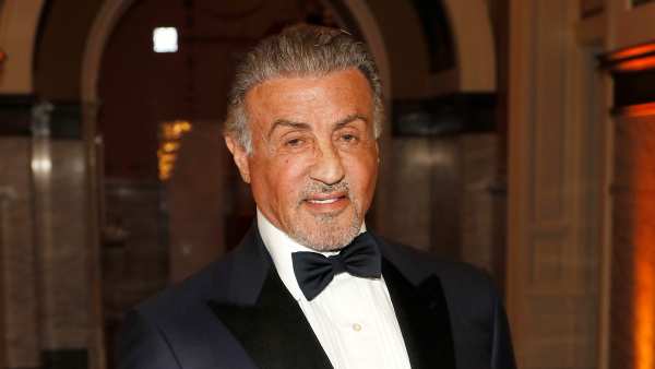 3rd Annual Ruth Bader Ginsburg Woman Of Leadership Award, Sylvester Stallone