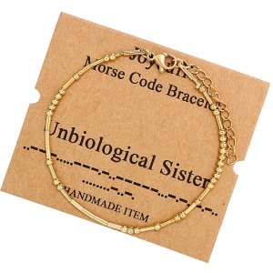 amazon-joycuff-unbiological-sister-bracelet