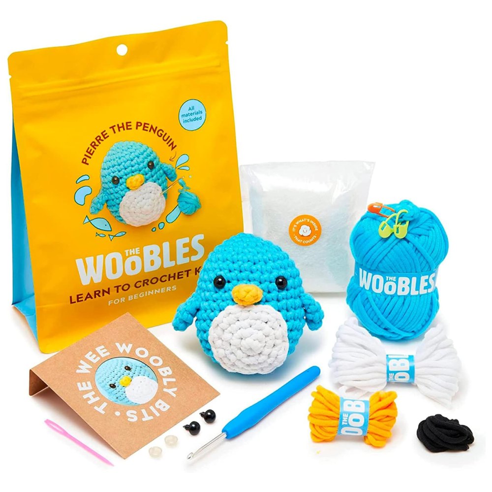 amazon-woobles-crochet-kit-best-gifts-for-mothers-with-february-birthdays