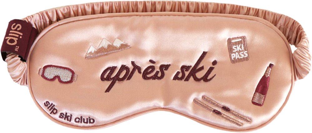 Slip Aprés Ski Mask | best gifts for friends with February birthdays