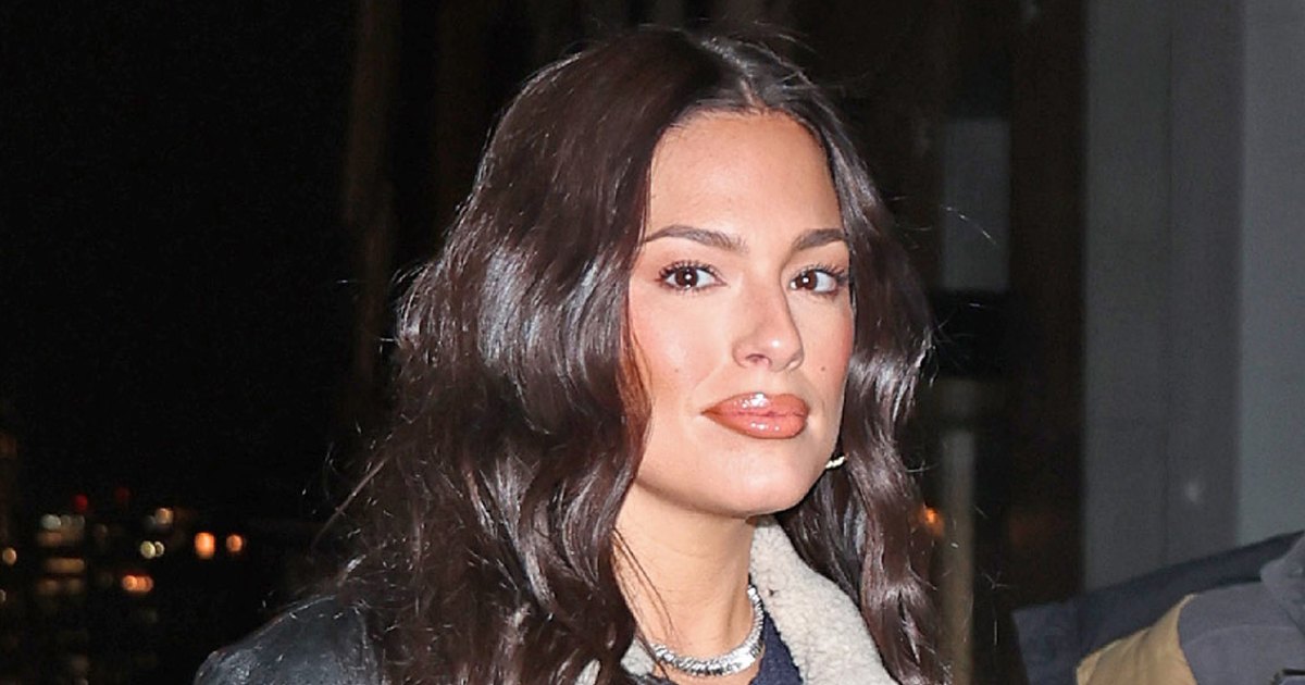 Channel Ashley Graham’s ‘Cool Girl’ Style With This Leather Jacket Channel Ashley Graham’s ‘Cool Girl’ Style With This Leather Jacket