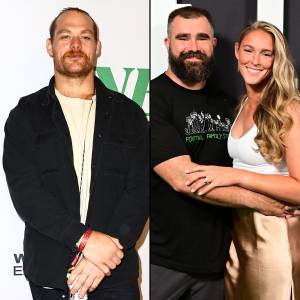 Jason Kelce’s Former Teammate Beau Allen Recalls Carrying Him After Drunken 1st Date With Kylie