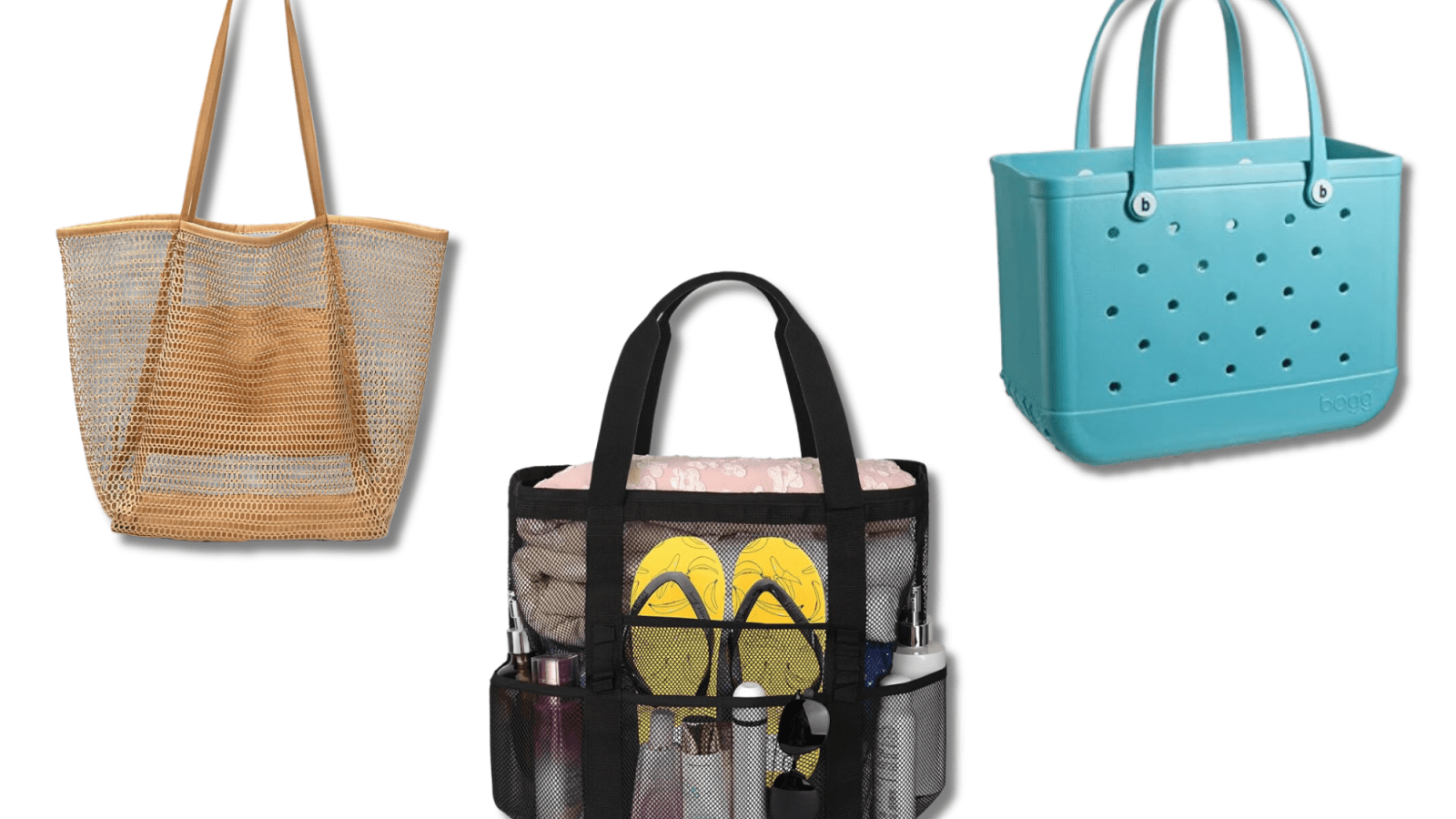 17 of the Best Beach Totes To Help You Prep for an Eventful Summer