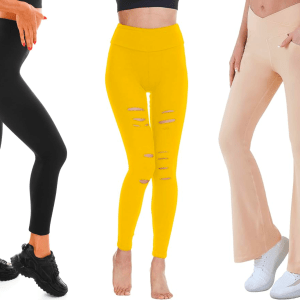 17 Best Leggings Under $9