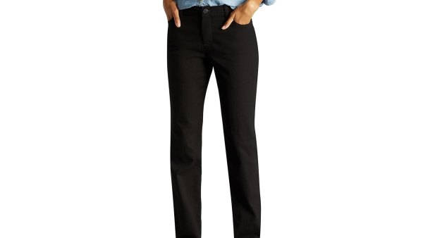 black jeans