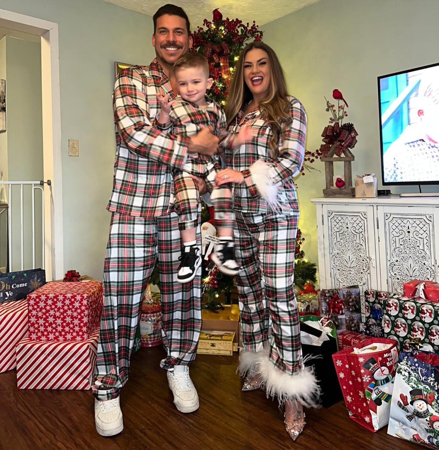 Brittany Cartwright and Jax Taylor’s Family Photos With Son Cruz: Baby Album