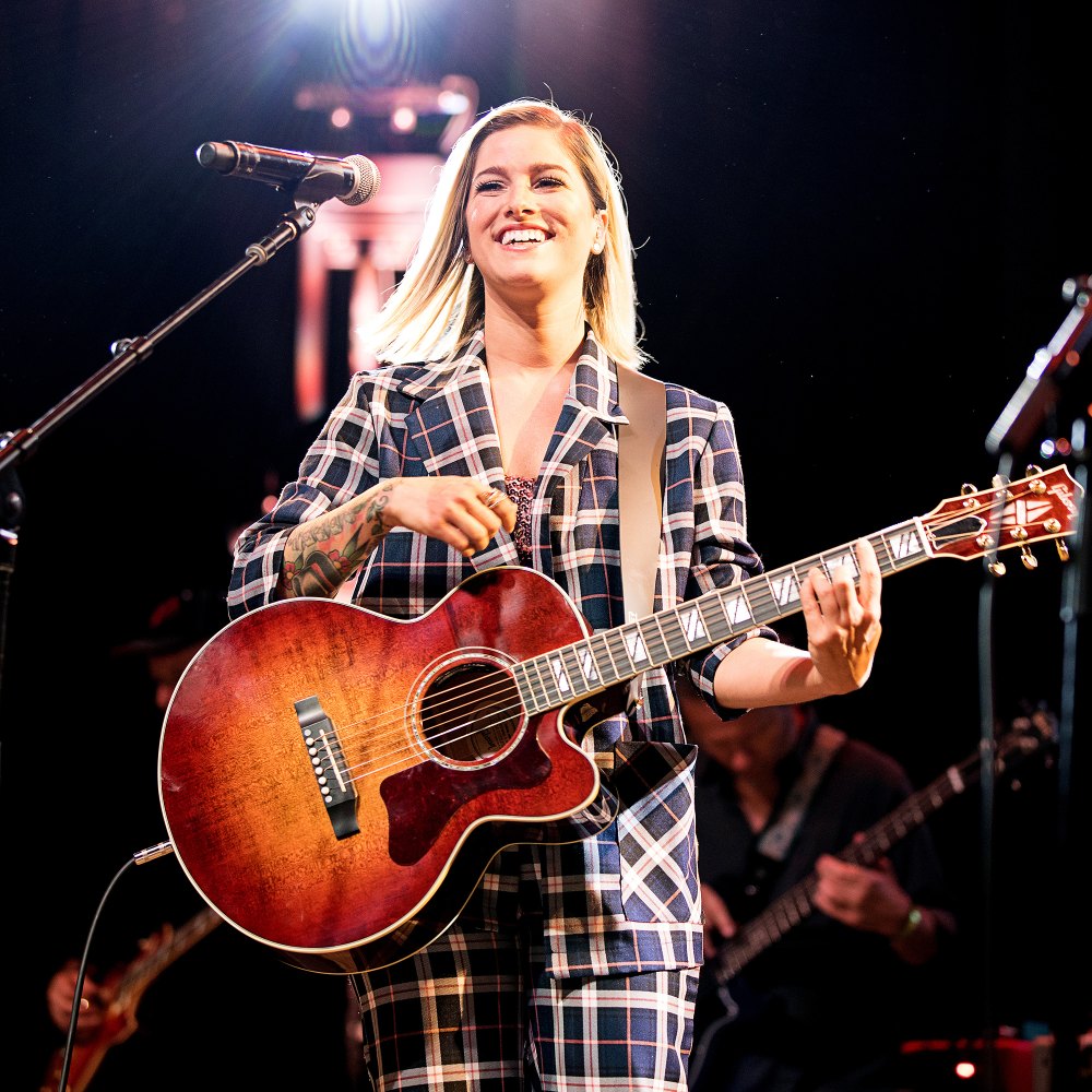 Cassadee Pope Reveals She’s Trading Country Music for Rock So She Won’t Be ‘Shamed for Speaking Out’