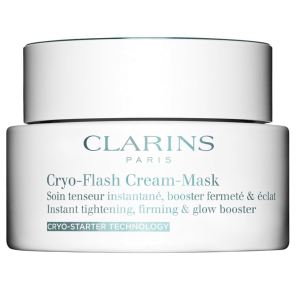 Clarins Cryo Flash Face Mask