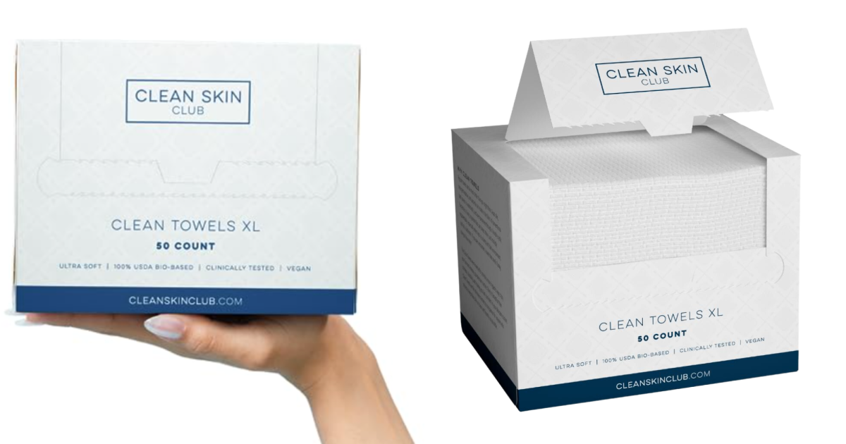 Wash Your Face Fresh Towel Every Time With These Towelettes Wash Your Face Fresh Towel Every Time With These Towelettes