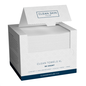 Clean Skin Club Clean Towels