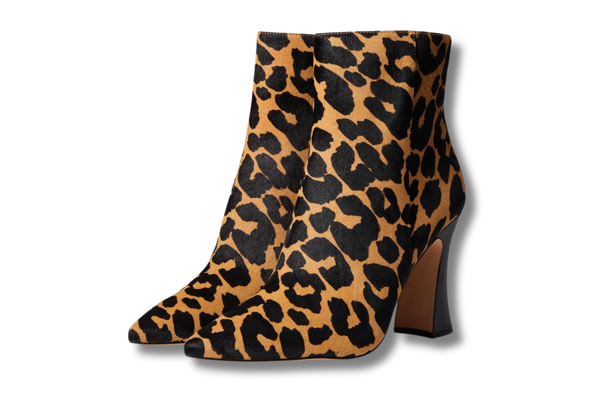 These Leopard Booties Are the Epitome of Mob Wife Chic