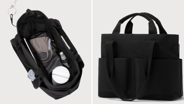Dagne Dover Vida Cotton Tote Bag