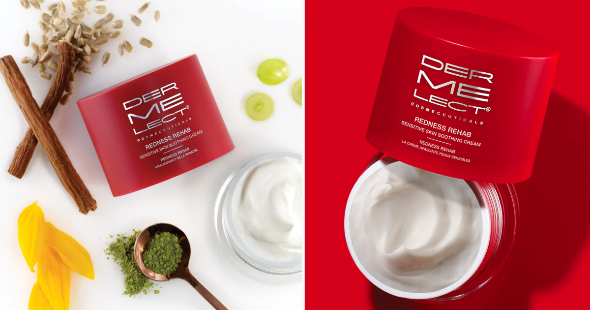 Tone Down Your Skin’s Redness With This Nourishing Cream Tone Down Your Skin’s Redness With This Nourishing Cream