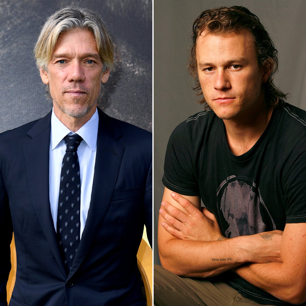 Director Stephen Gaghan Recalls Heath Ledger Dying With 'Blink' Movie Script in His Hand